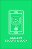 Gallery Secure & lock screenshot 1