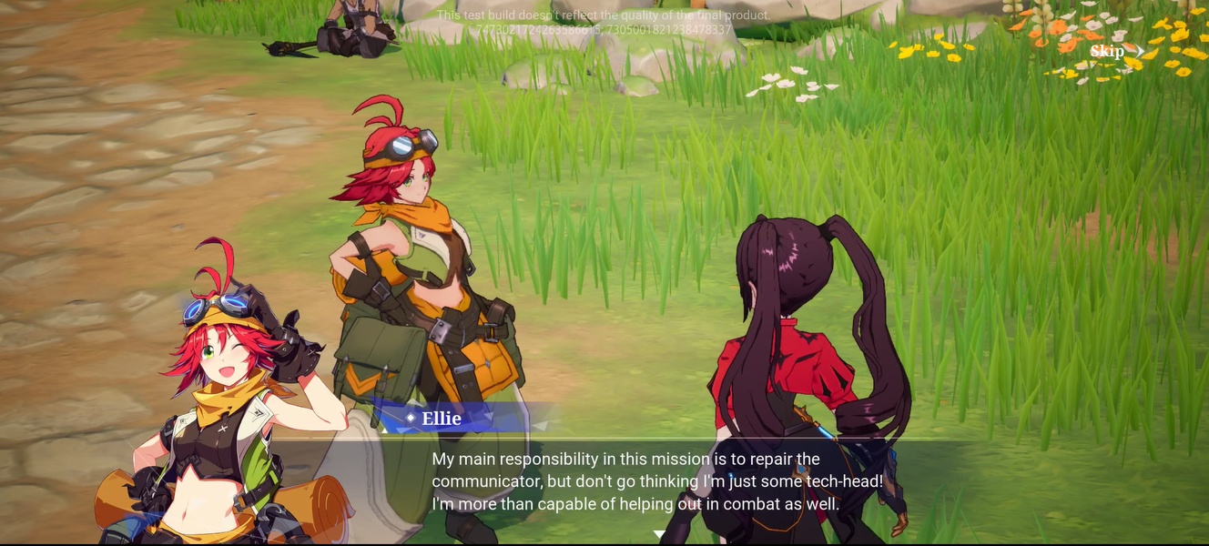 Crystal of Atlan - Preview 1