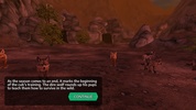 Wolf Tales: Home & Heart screenshot 2
