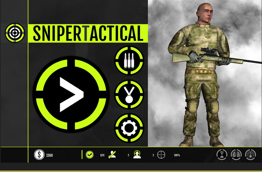 ArmySniper - Preview 4