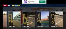 Ultimate Bus Racing Games screenshot 12