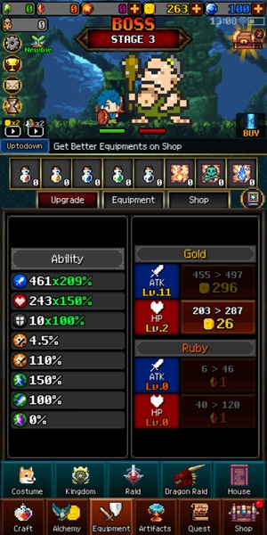 Dungeon & Alchemist - Preview 7