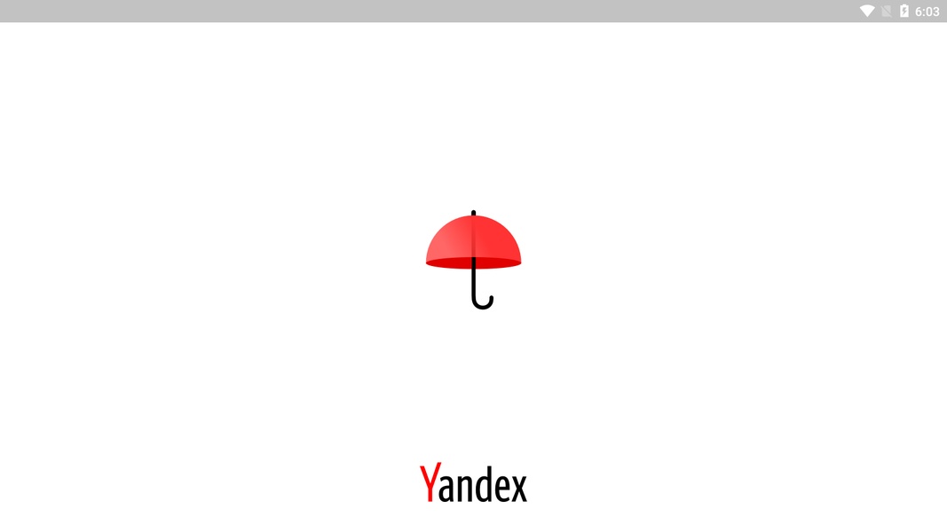 Yandex.Weather - Preview 1