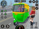 Tuk Tuk Auto Rickshaw screenshot 2