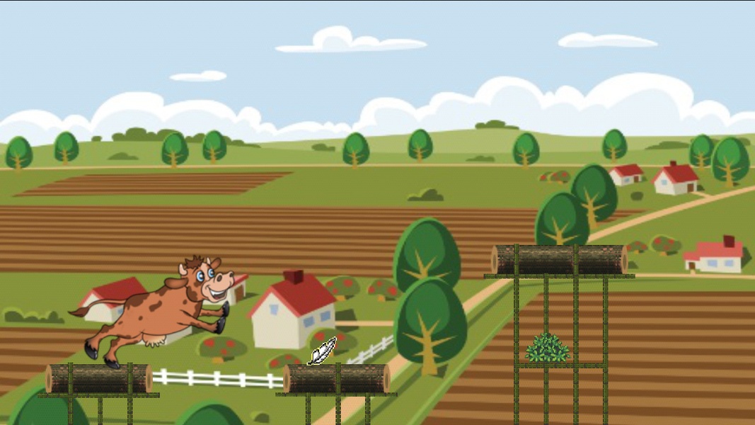 Cow Run - Preview 1