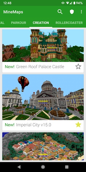 MineMaps - Preview 2