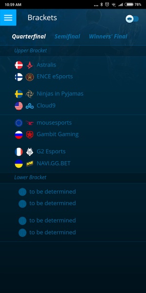 ESL Event - Preview 7