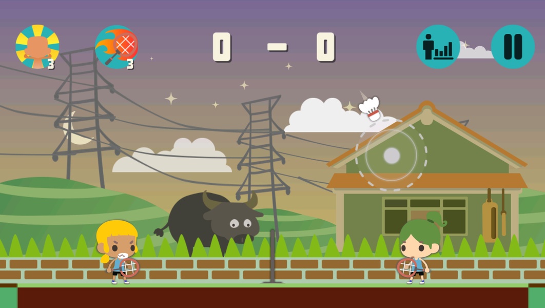 Badminton Stars - Preview 7