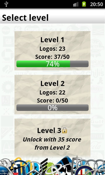 Logo Quiz Deluxe - Preview 4