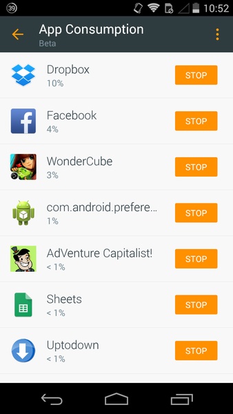 Avast Battery Saver - Preview 1