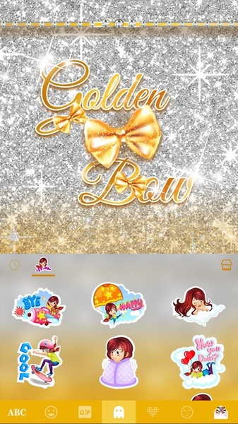 Golden Bow - Preview 1