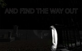 Escape from Cemetery Horror 3D screenshot 2
