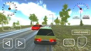 Russian Car Driver HD screenshot 10