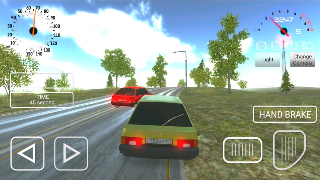 Download & Play Driving simulator VAZ 2108 SE on PC & Mac