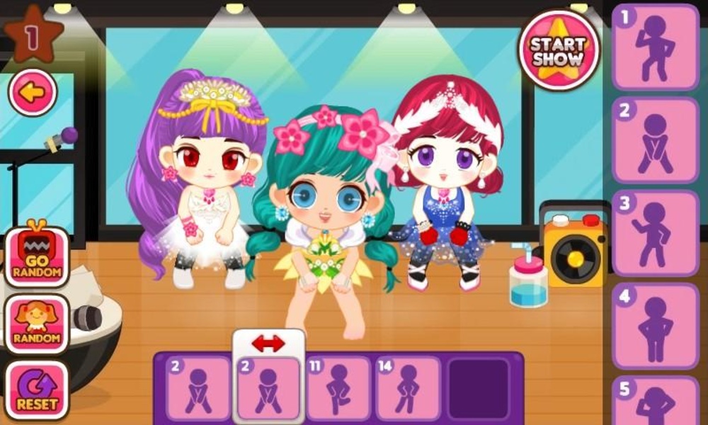 FJ Ballerina style - Preview 4