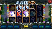 Silver Fox slot screenshot 2
