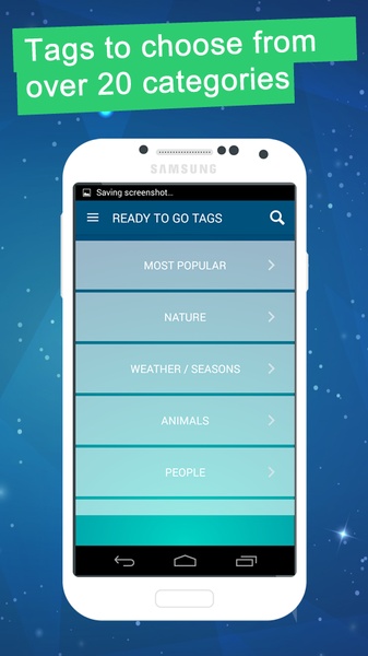 Likes With Tags - Preview 4