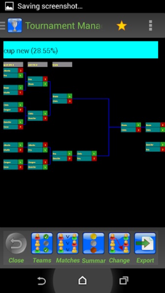 Tournament Manager - Preview 14