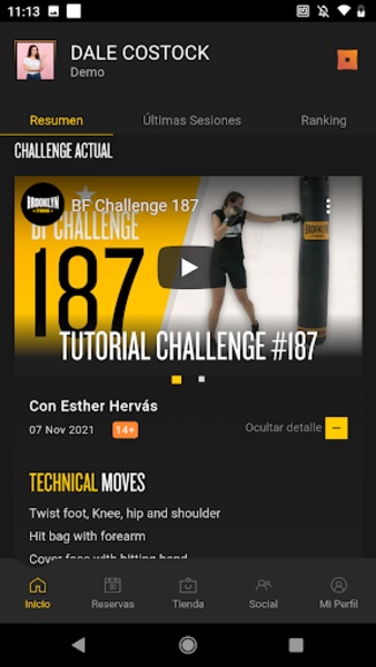Brooklyn Fitboxing - Preview 3