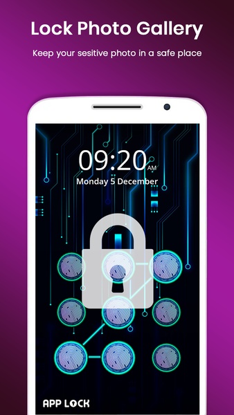 AppLock: Lock Apps, Password - Preview 7