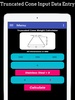 Fabrication Weight & Cost Calc screenshot 6