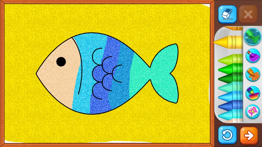 Drawing Games: Draw & Color - Preview 6