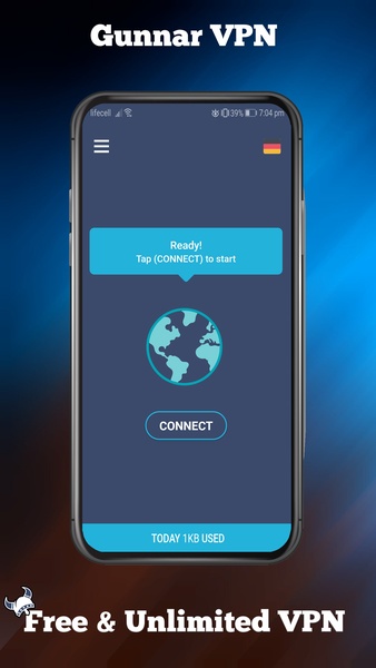 Gunnar VPN - Preview 1