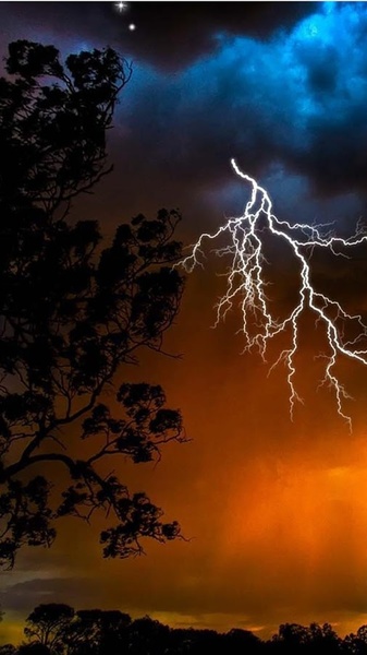 Thunderstorm Live Wallpaper - Preview 4