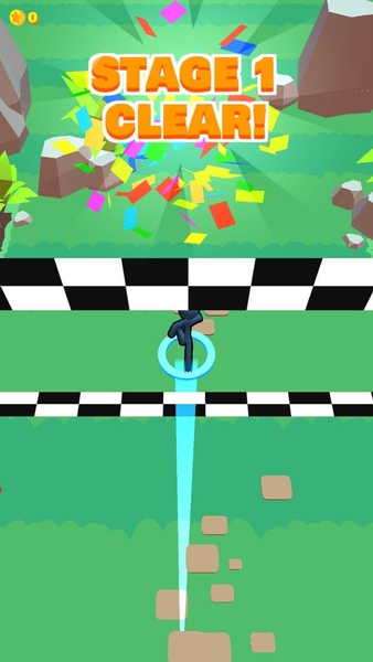 Stickman Dash - Preview 3