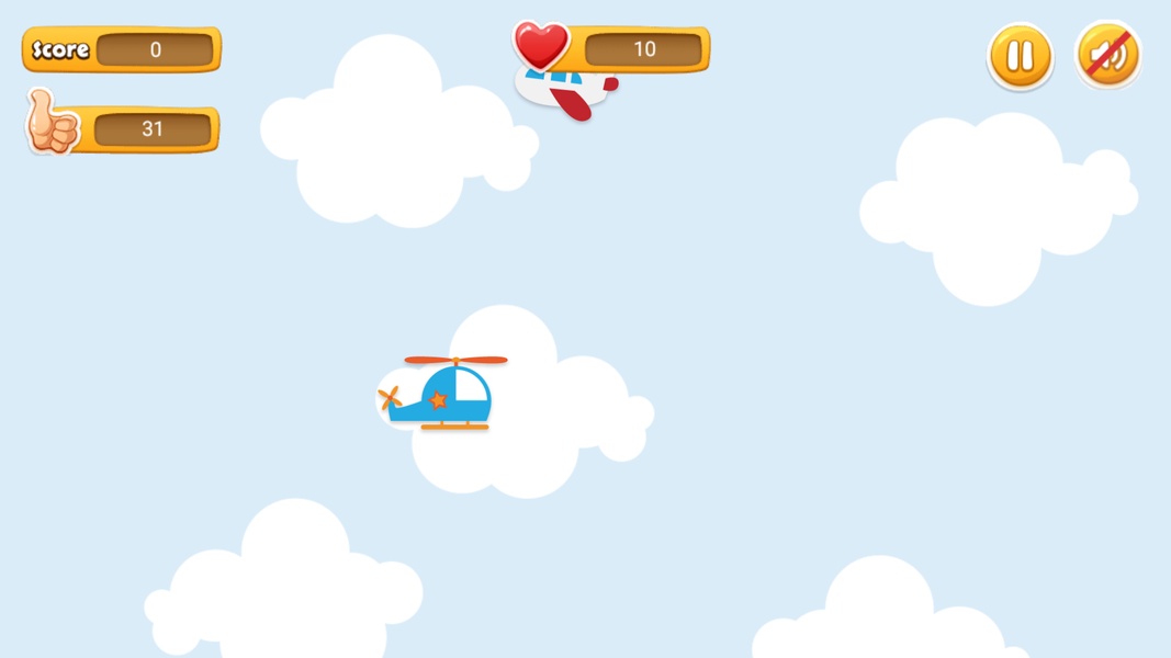 Airplane Shoot - Preview 2