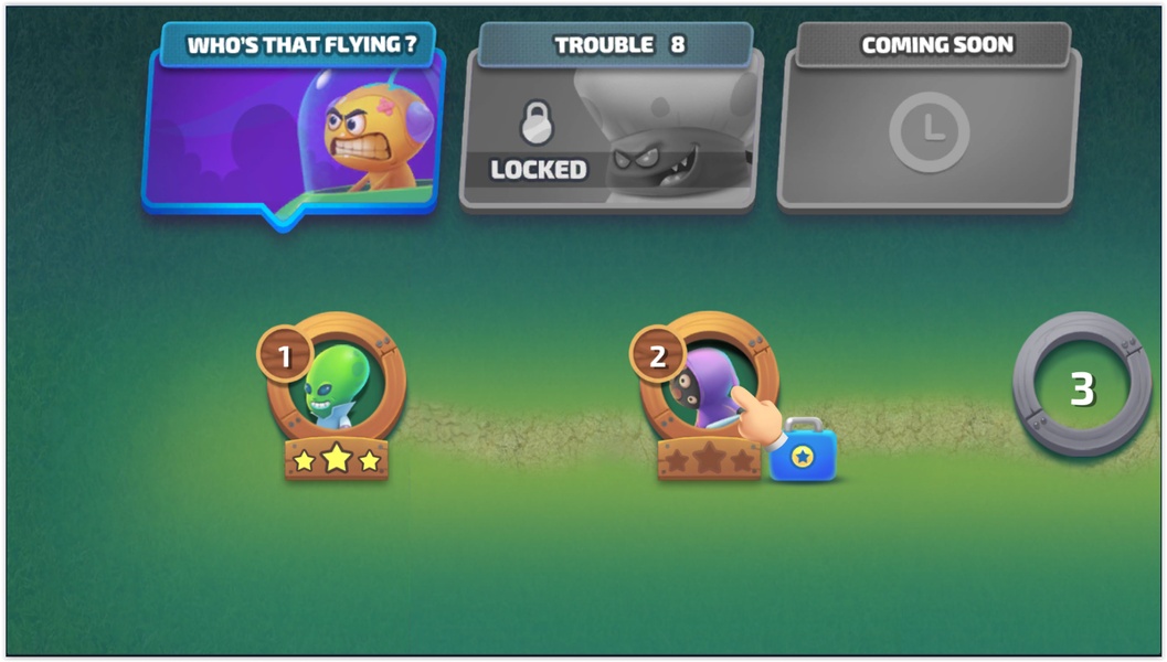 Farm Guns: New Alien Clash - Preview 3