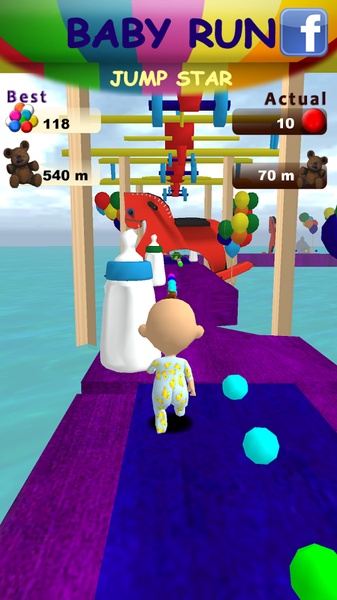 Baby Run - Jump Star - Preview 7