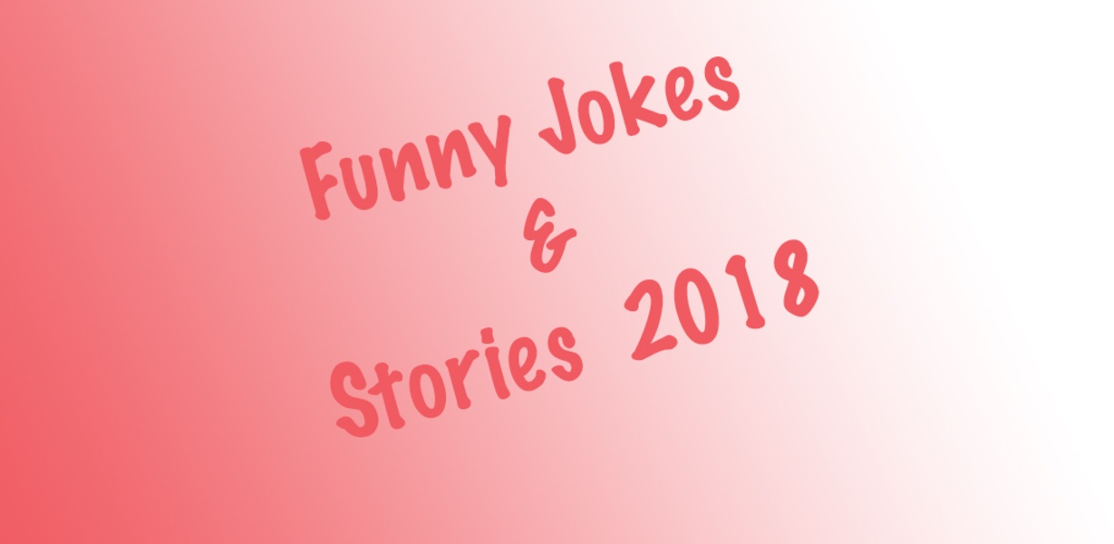 Funny Jokes & Stories - Preview 1