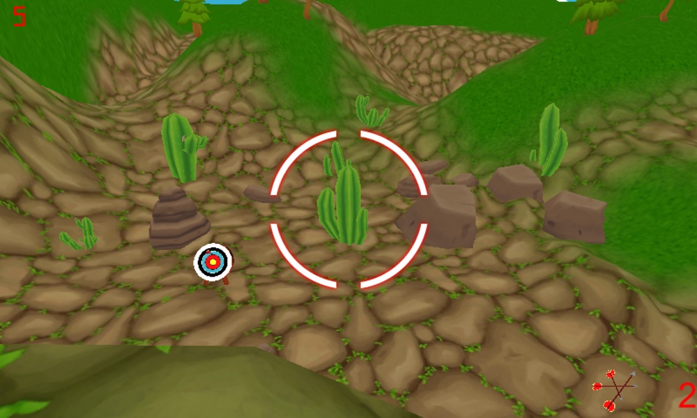 Archery Game : Challenge 3D - Preview 2