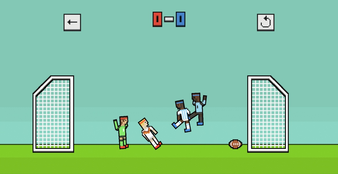 Just Soccer - Preview 2