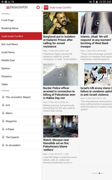 Jerusalem Post - Preview 8