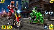 Traffic Rider: Real Bike Race screenshot 5