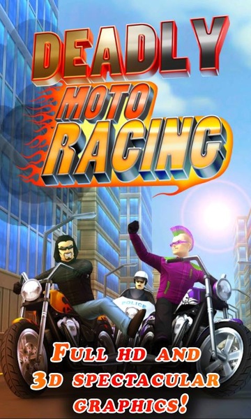 Deadly Moto Racing - Preview 7