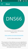 DNS66 screenshot 7