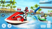 Jet Ski Boat Game: Water Games screenshot 10