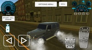 Luxury Jeep Driving In The City screenshot 6