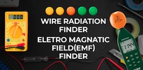 EMF Detector - EMF Reader App screenshot 5