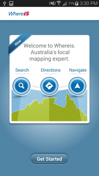 Whereis - Preview 5