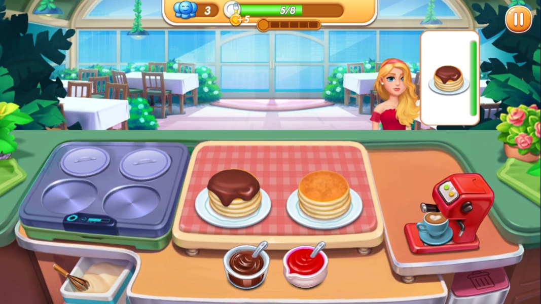 Sweet Cooking: Craze Kitchen - Preview 2