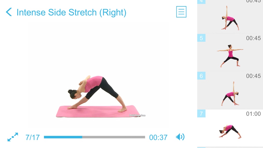 Yoga for Runners - Preview 5