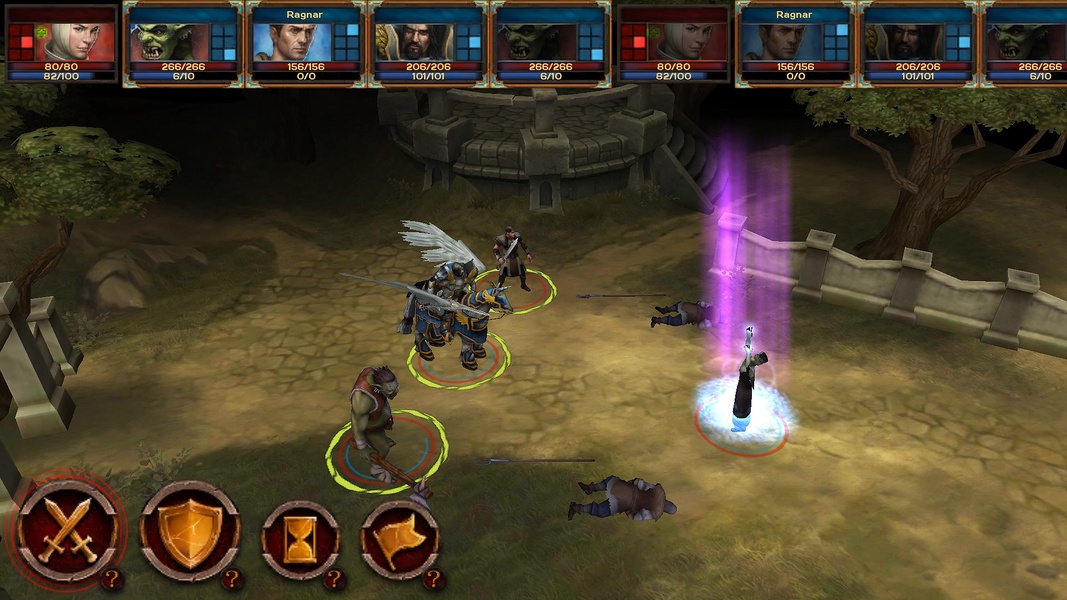 Lords Of Discord - Preview 5