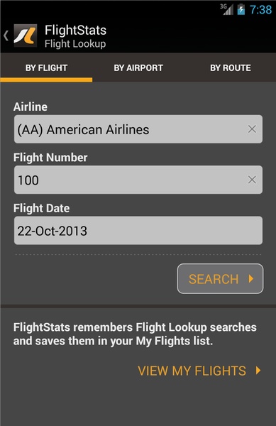 FlightStats - Preview 5