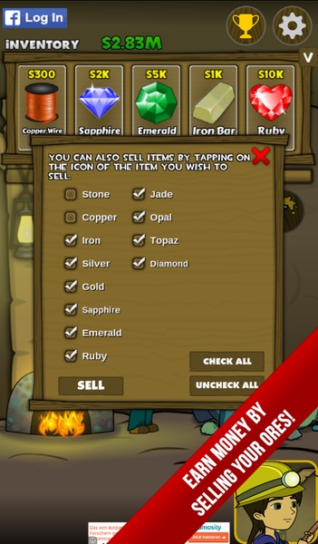 Mine Tap - Preview 6
