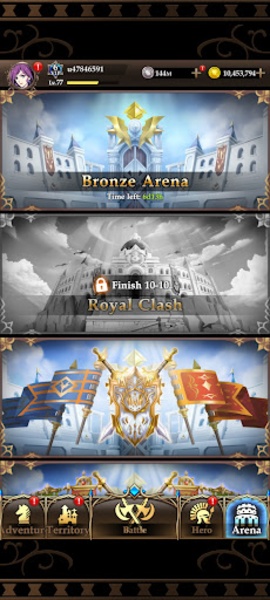 Knight Legends - Preview 3