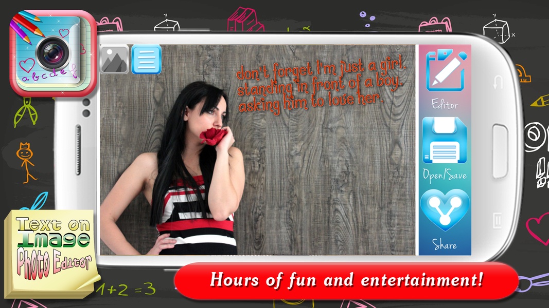 Text on Image Photo Editor - Preview 6